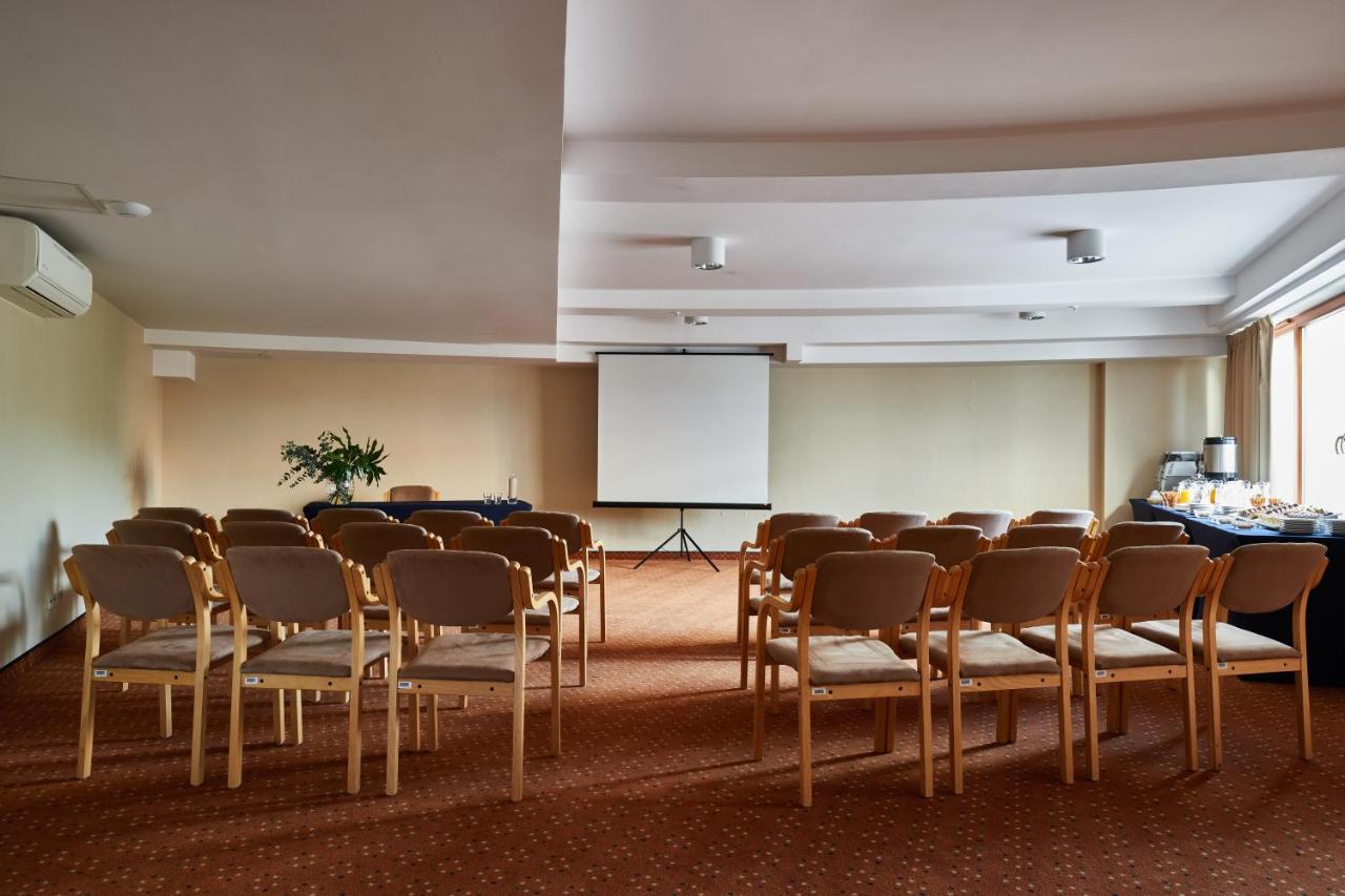 Hotel Dom Zdrojowy Resort & Spa - Destigo Hotels Jastarnia Buitenkant foto