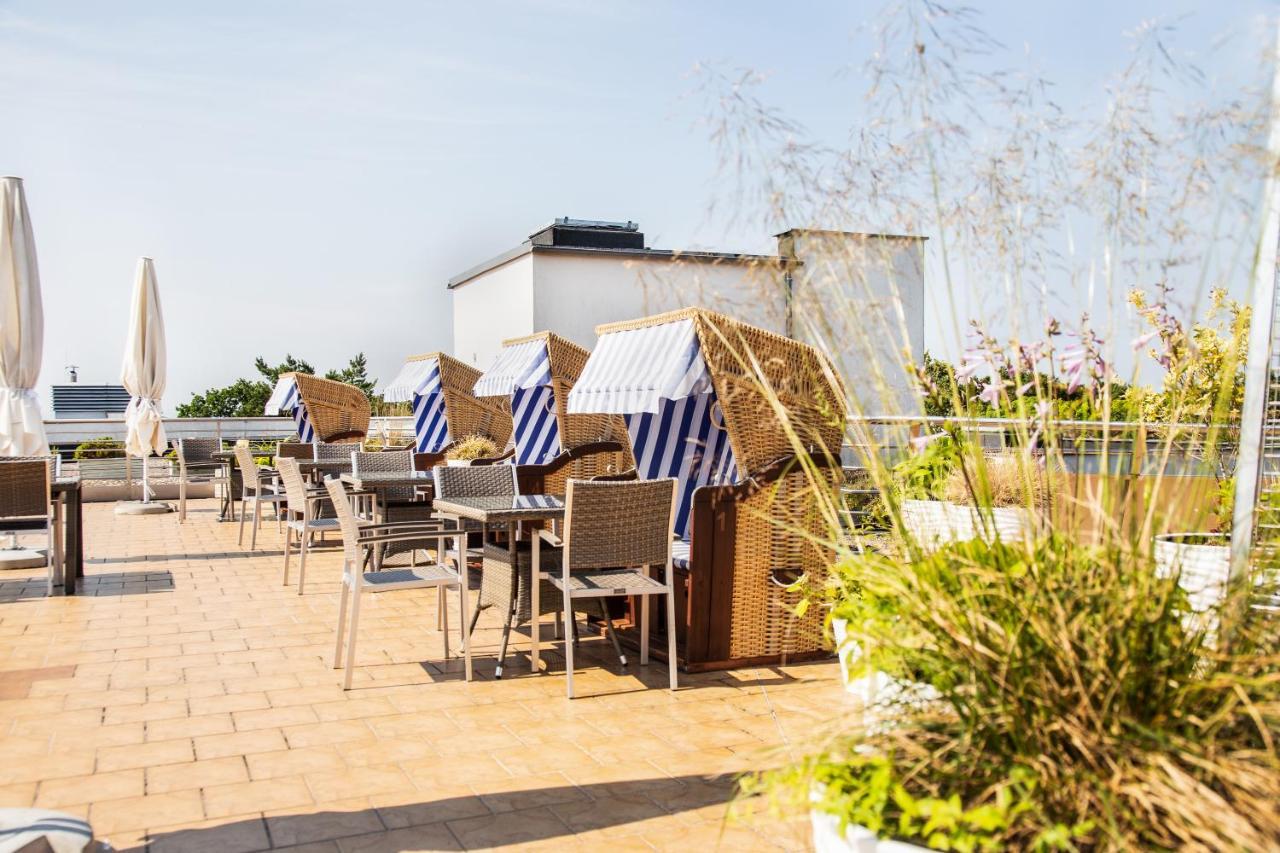 Hotel Dom Zdrojowy Resort & Spa - Destigo Hotels Jastarnia Buitenkant foto