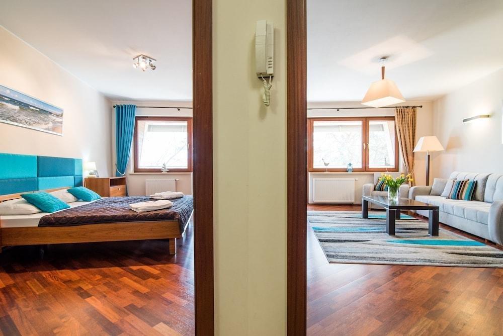 Hotel Dom Zdrojowy Resort & Spa - Destigo Hotels Jastarnia Buitenkant foto