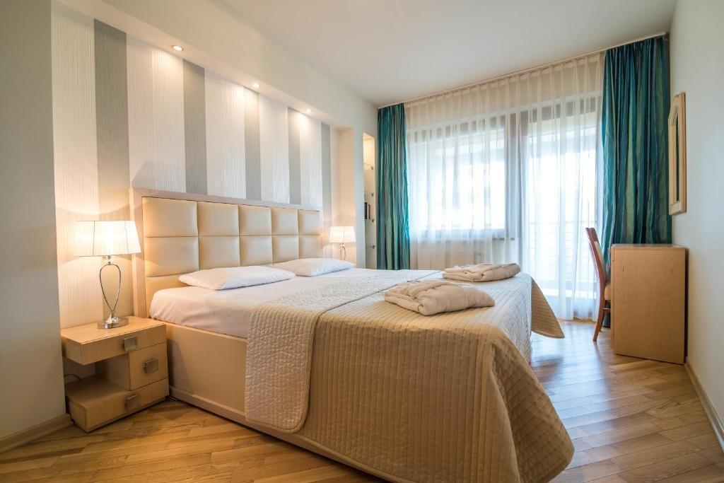 Hotel Dom Zdrojowy Resort & Spa - Destigo Hotels Jastarnia Buitenkant foto