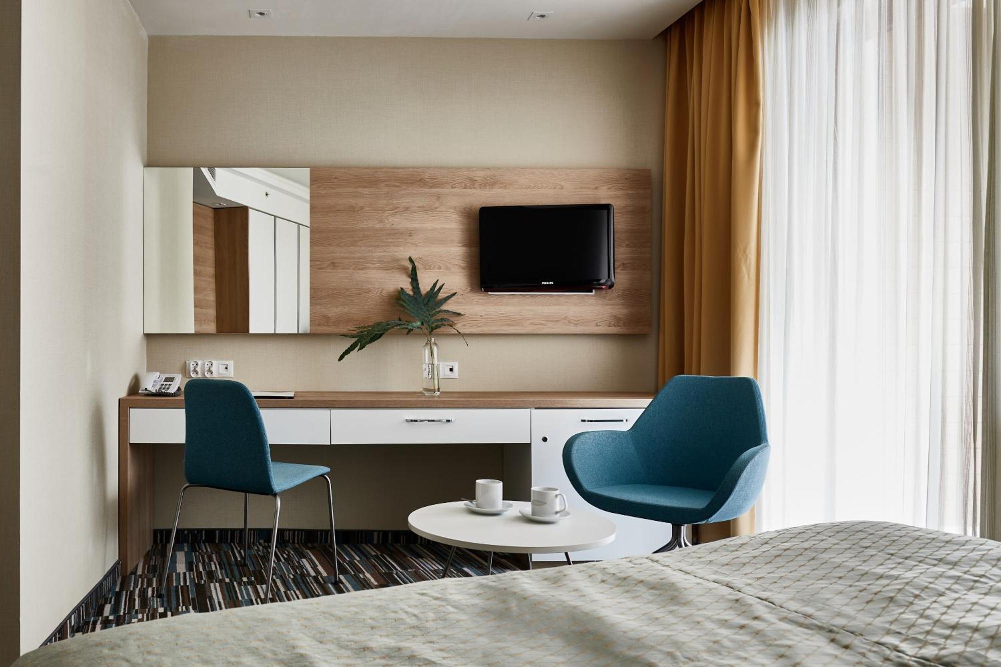 Hotel Dom Zdrojowy Resort & Spa - Destigo Hotels Jastarnia Buitenkant foto