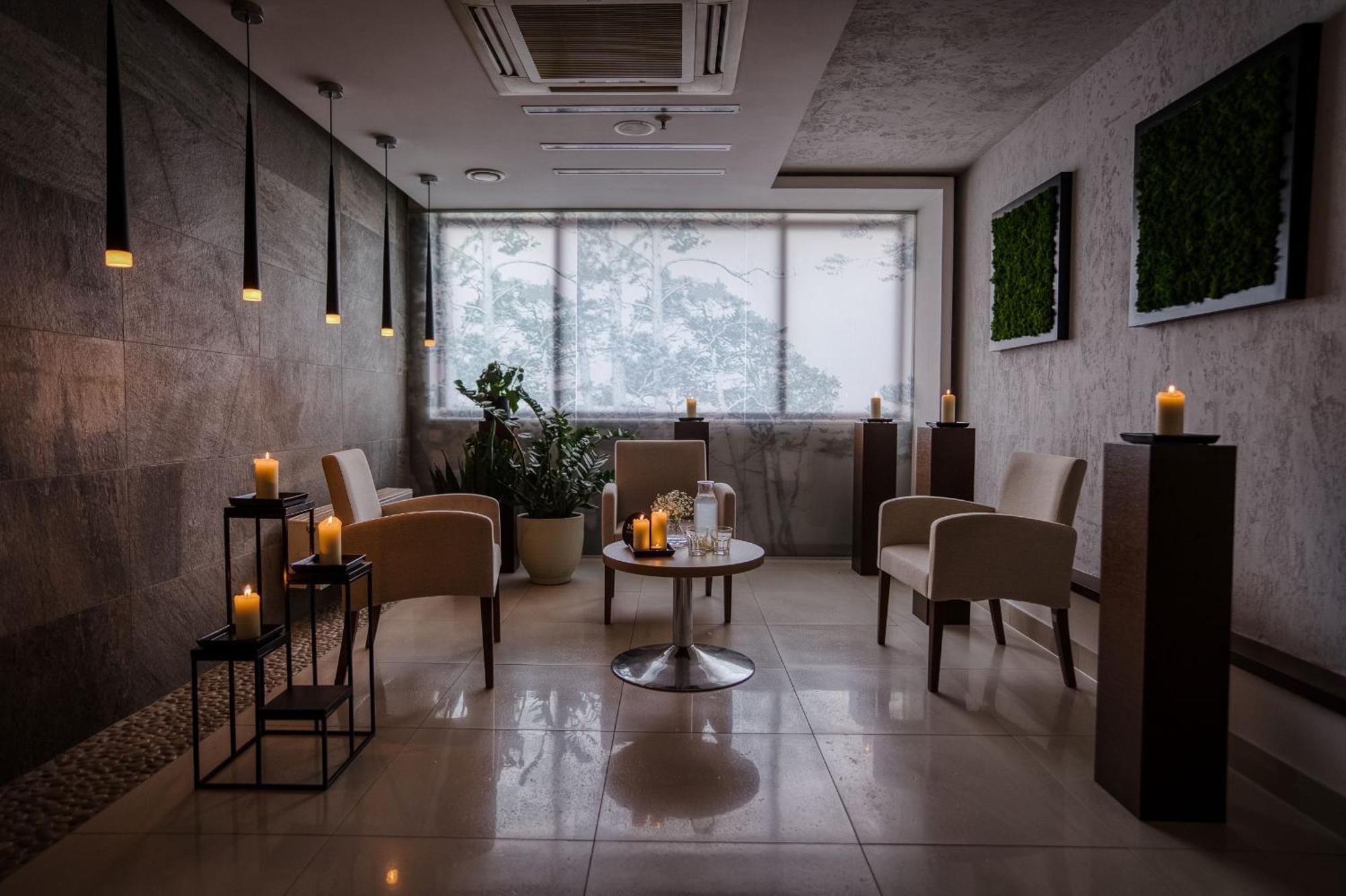 Hotel Dom Zdrojowy Resort & Spa - Destigo Hotels Jastarnia Buitenkant foto