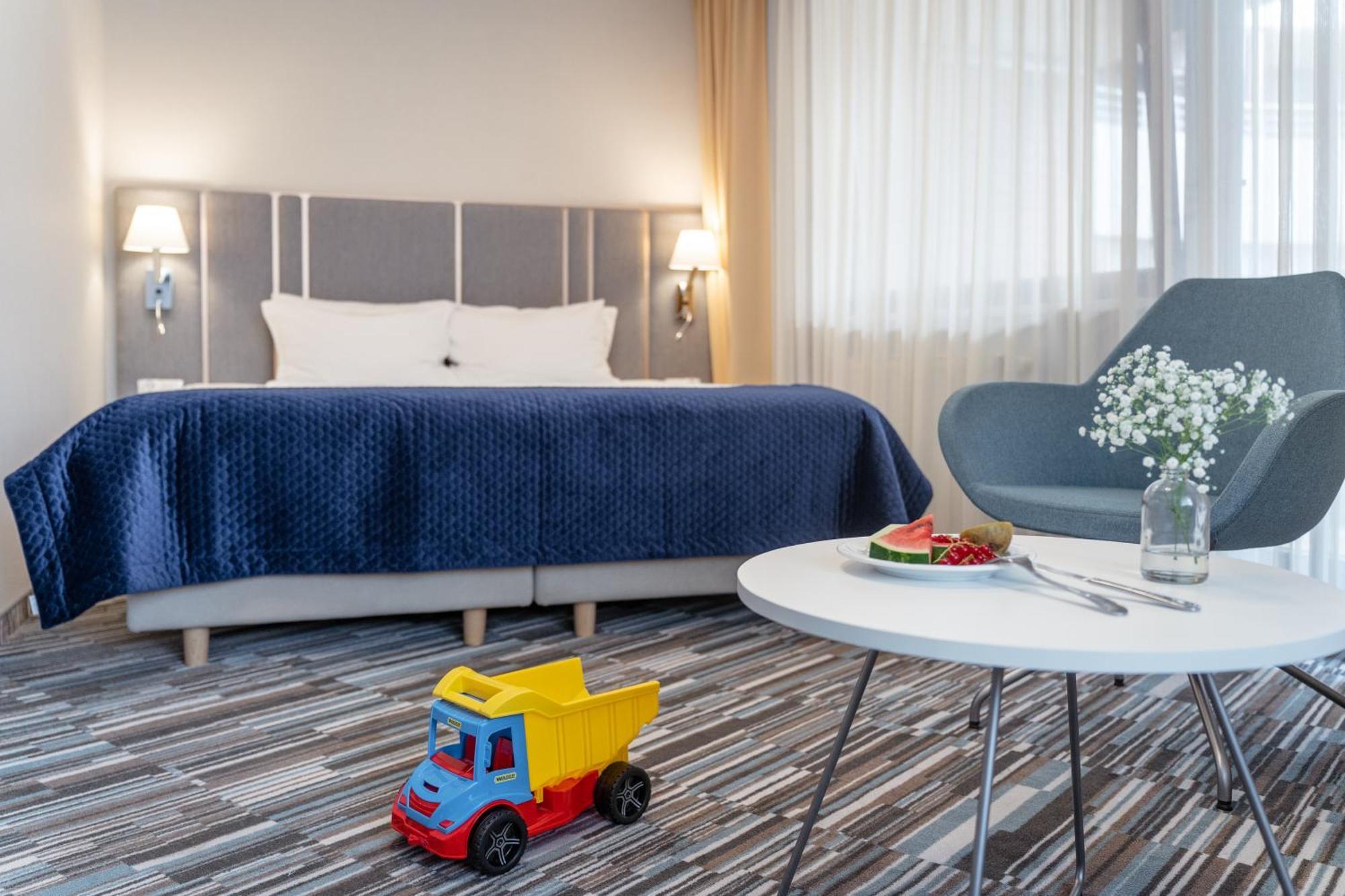 Hotel Dom Zdrojowy Resort & Spa - Destigo Hotels Jastarnia Buitenkant foto